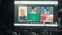 Sapa Lewat Google Meet, Bupati Takalar Apresiasi Kemah Inspirasi Pemuda Galesong Selatan Sapa Lewat Google Meet, Bupati Takalar Apresiasi Kemah Inspirasi Pemuda Galesong Selatan