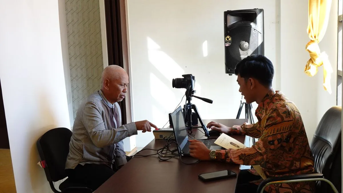 112 Calon Jemaah Haji Pangkep Buat Paspor Lewat Eazy Paspor 112 Calon Jemaah Haji Pangkep Buat Paspor Lewat Eazy Paspor