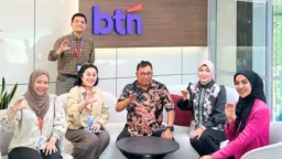 Bahas Kemitraan Strategis, Bupati Takalar Temui Manajemen Bank BTN Jakarta Kuningan Bahas Kemitraan Strategis, Bupati Takalar Temui Manajemen Bank BTN Jakarta Kuningan