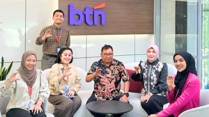 Bahas Kemitraan Strategis, Bupati Takalar Temui Manajemen Bank BTN Jakarta Kuningan