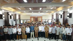 Bertemu 200 Imam, Bupati Takalar Umumkan Kenaikan Honorarium