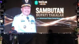 Buka Takalar Award 2026, Bupati Daeng Manye Pastikan Jadi Agenda Tahunan