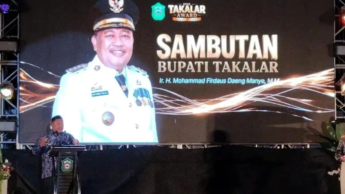 Buka Takalar Award 2026, Bupati Daeng Manye Pastikan Jadi Agenda Tahunan Buka Takalar Award 2026, Bupati Daeng Manye Pastikan Jadi Agenda Tahunan
