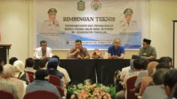 Bupati Takalar Dorong BUMDes Jadi Motor Penggerak Ekonomi
