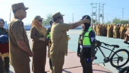 Bupati Takalar Resmi Luncurkan Inovasi SI PATROL, Perkuat Pengawasan Lingkungan