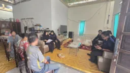 Gelar Operasi Mandiri, Imigrasi Makassar Pantau Keberadaan dan Aktivitas WNA di Jeneponto