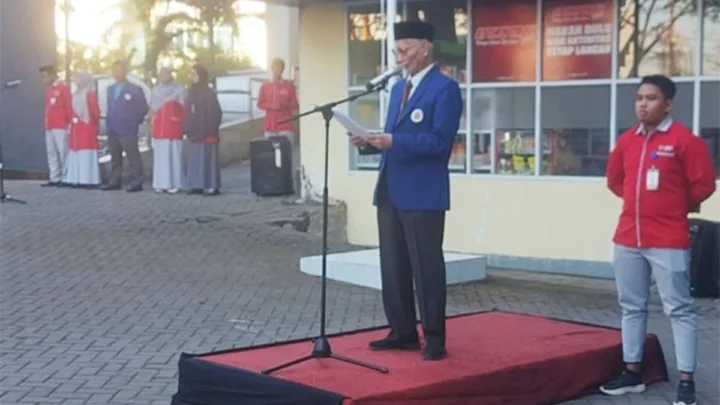 HUT ke-81 RI, RS PKU Muhammadiyah Unismuh Makassar: Kemerdekaan Harus Dirasakan Lewat Pelayanan