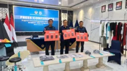 Jalankan Usaha Fotografi, 9 WNA Diamankan Imigrasi Makassar