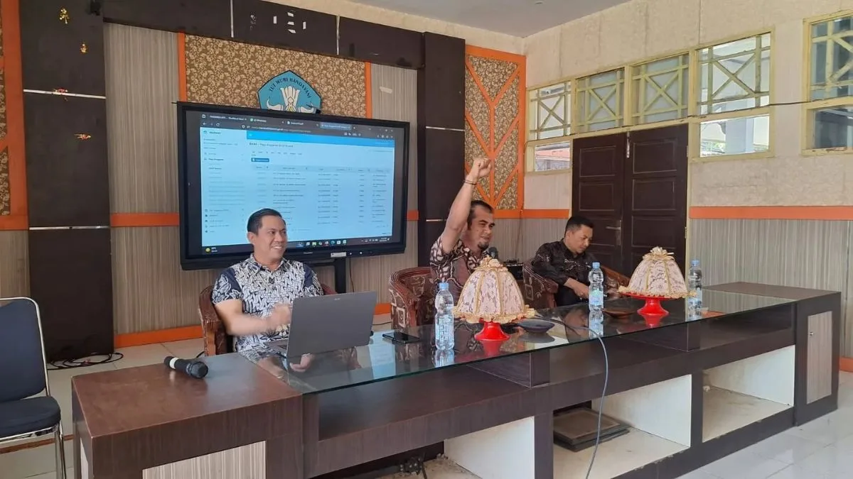 Kadisdik Takalar Pimpin Penguatan Dana BOSP Kinerja 2026
