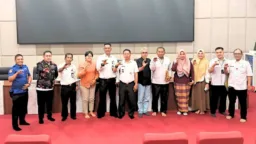 Pemkab Takalar Dorong Gerakan Serentak 86 Kampung Iklim Berbasis Digital