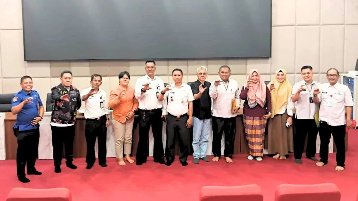 Pemkab Takalar Dorong Gerakan Serentak 86 Kampung Iklim Berbasis Digital