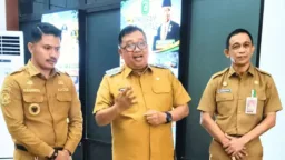 Pemkab Takalar Pastikan Pencairan Dana Operasional Desa Non Siltap Tahap II Segera Realisasi
