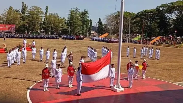Pemkab Takalar Peringati HUT ke-81 RI, Upacara Berlangsung Khidmat