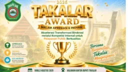 Takalar Award 2026, Cara Daeng Manye Pacu Inovasi ASN