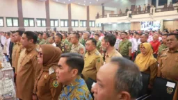 Usai Hadiri Seminar Bersama Menko Pangan, Bupati Takalar Siap Akselerasi Kopdes Merah Putih