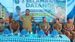 Bupati Takalar Janji Perbaiki Jalan 7 Km di Moncongkomba Pada 2027 Bupati Takalar Janji Perbaiki Jalan 7 Km di Moncongkomba Pada 2027