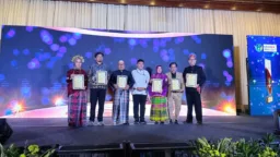 Bupati Takalar Raih Penghargaan Gold InTechSEA 2026 di Jakarta Unggul di Sektor Pangan, Bupati Takalar Terima Penghargaan Gold InTechSEA 2026