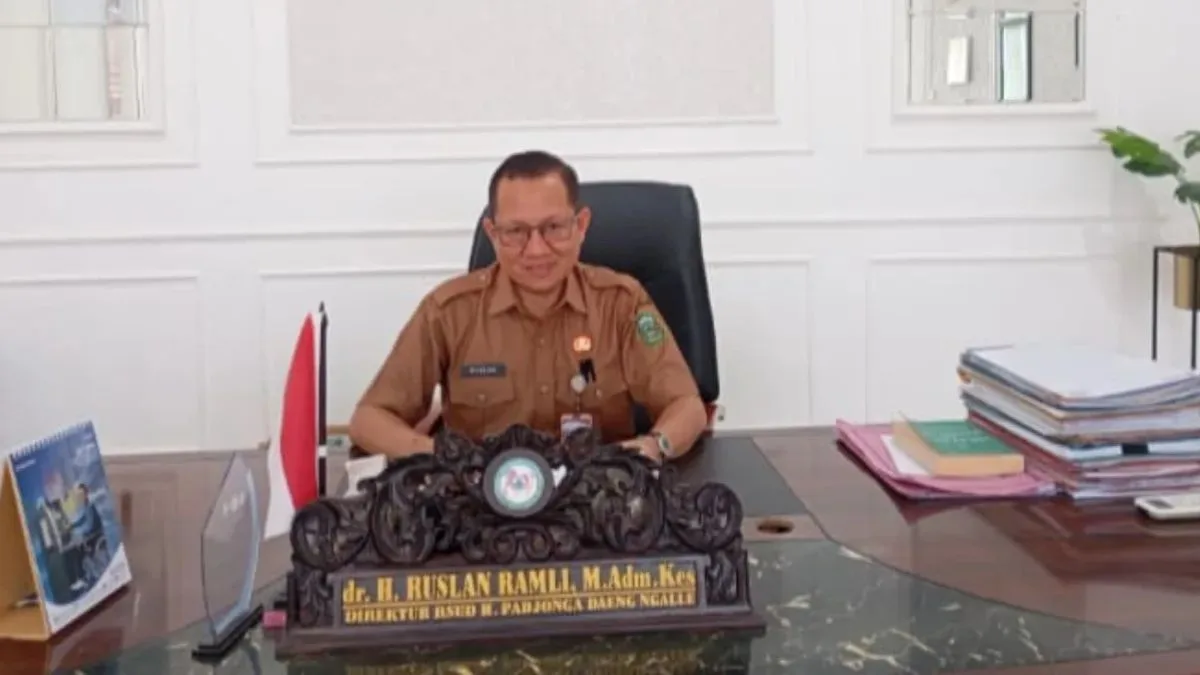 Cuaca Panas Picu ISPA dan Diare, Direktur RSUD Padjonga Takalar Minta Warga Jaga Pola Hidup Sehat
