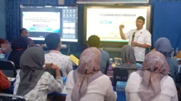 Dorong Mutu Pendidikan, 6 SD Gugus Belajar III Takalar Ikuti Bimtek SPMI Dorong Mutu Pendidikan, 6 SD Gugus Belajar III Takalar Ikuti Bimtek SPMI