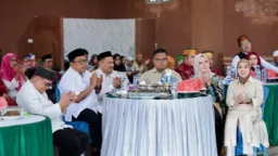 Hadiri Peringatan Maulid Nabi, Bupati Takalar Dorong Penguatan Budaya Kerajaan Sanrobone