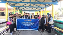 Imigrasi Makassar Gelar Operasi Mandiri, Perketat Pengawasan WNA di Kepulauan dan Perusahaan
