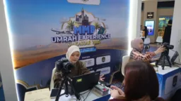 Pasporia Hadir di Mal Ratu Indah, Imigrasi Makassar Layani 100 Pemohon Paspor