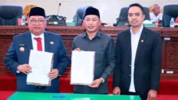 Pemkab dan DPRD Takalar Sepakati KUA-PPAS 2027, Belanja Daerah Diproyeksi Rp969 Miliar
