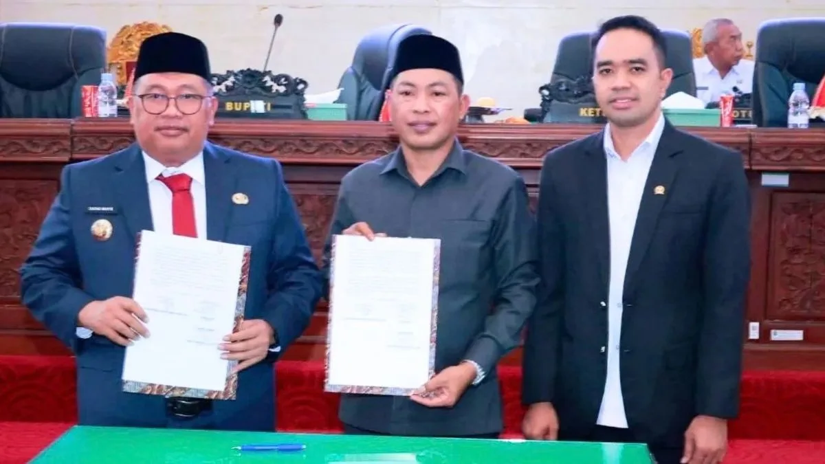 Pemkab dan DPRD Takalar Sepakati KUA-PPAS 2027, Belanja Daerah Diproyeksi Rp969 Miliar