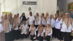 Sidak Puskesmas Tanakeke, Bupati Takalar Instruksikan BPJS Gratis untuk Warga Sidak Puskesmas Tanakeke, Bupati Takalar Instruksikan BPJS Gratis untuk Warga