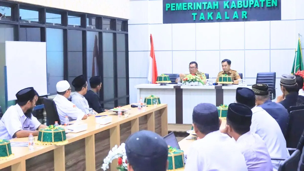 Terinspirasi Santri Nurul As’adiyah, Daeng Manye Gagas Festival Pesantren Takalar
