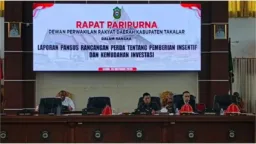 Bahas Ranperda Investasi, Pansus DPRD Takalar Tegaskan Minimal 50 Persen Warga Lokal Bahas Ranperda Investasi, Pansus DPRD Takalar Tegaskan Minimal 50 Persen Warga Lokal