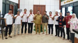 Bupati Daeng Manye Dukung Penuh Tim Porprov Takalar Menuju Porprov Bone-Wajo 2026 Bupati Daeng Manye Dukung Penuh Tim Porprov Takalar Menuju Porprov Bone-Wajo 2026