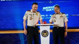 Jaring 17 Ribu WNA Pelanggar Aturan, Ditjen Imigrasi Perketat Pengawasan Digital