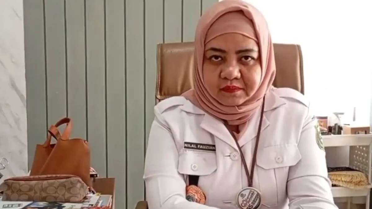 Kabut Debu PM2.5 Selimuti Takalar, Dinkes Imbau Warga Gunakan Masker