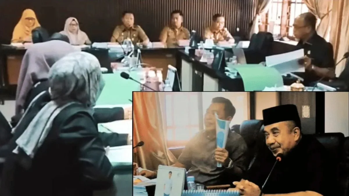 Komisi II DPRD Takalar Gelar Raker Selaraskan Dokumen RKPD dengan KUA-PPAS TA 2027 Komisi II DPRD Takalar Gelar Raker Selaraskan Dokumen RKPD dengan KUA-PPAS TA 2027