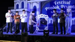 Malam Pembukaan Festival Pesantren Takalar 2026