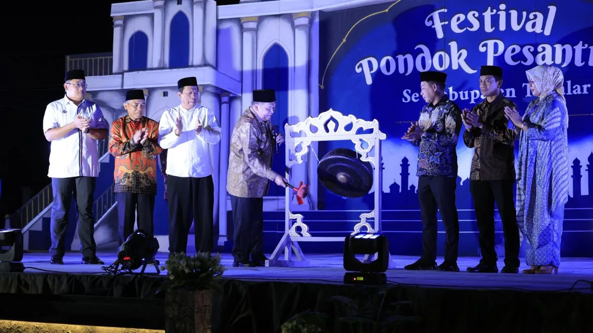 Malam Pembukaan Festival Pesantren Takalar 2026 Malam Pembukaan Festival Pesantren Takalar 2026
