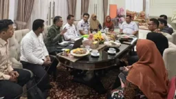 Peringati Hari Santri 2026, Bupati Takalar Matangkan Persiapan Festival Ponpes Pertama di Sulsel Peringati Hari Santri 2026, Bupati Takalar Matangkan Persiapan Festival Ponpes Pertama di Sulsel