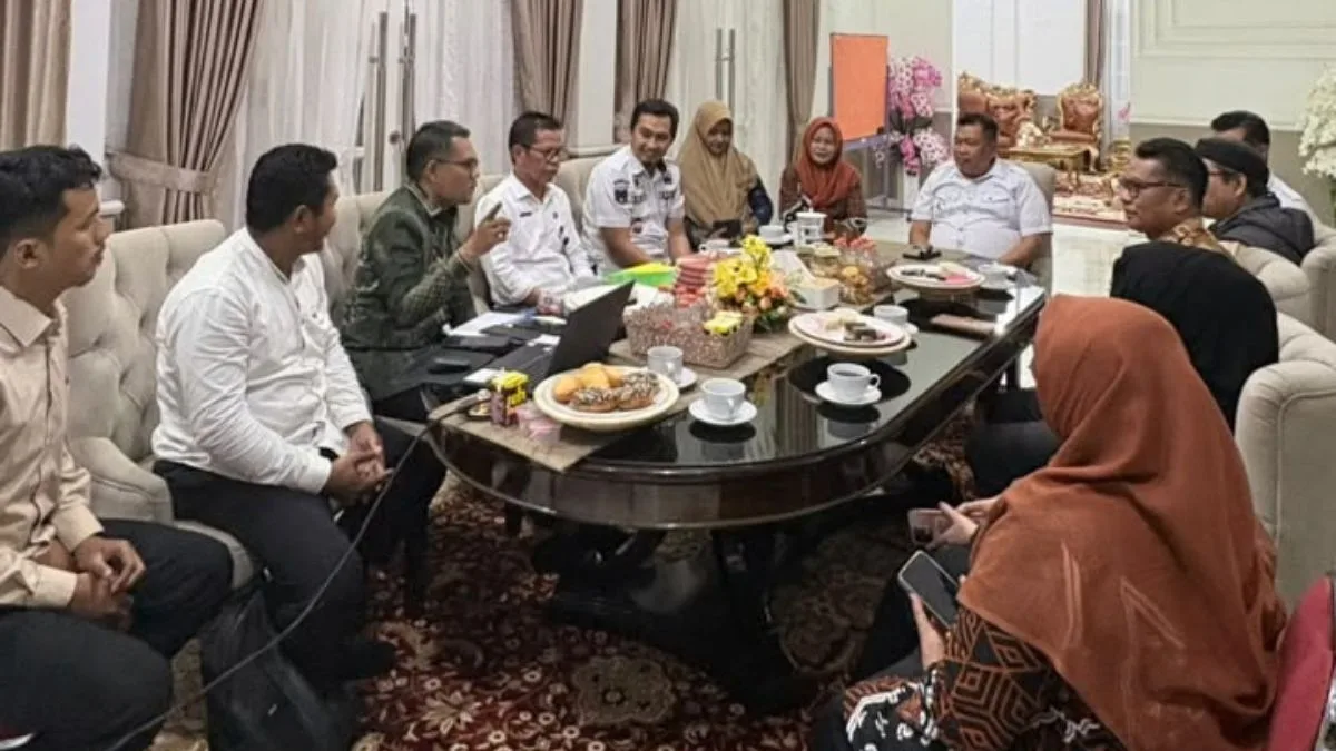 Peringati Hari Santri 2026, Bupati Takalar Matangkan Persiapan Festival Ponpes Pertama di Sulsel