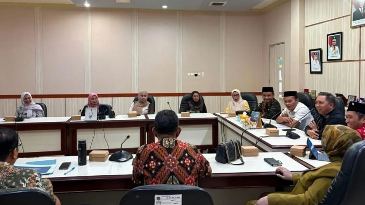 Perjuangkan Status Desa Tarang Towaya, Pansus DPRD Takalar Studi Banding ke Lutim