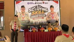 Samakan Standar Pioneering hingga Menaksir, Kwarcab Takalar Latih 50 Pembina Pramuka Samakan Standar Pioneering hingga Menaksir, Kwarcab Takalar Latih 50 Pembina Pramuka