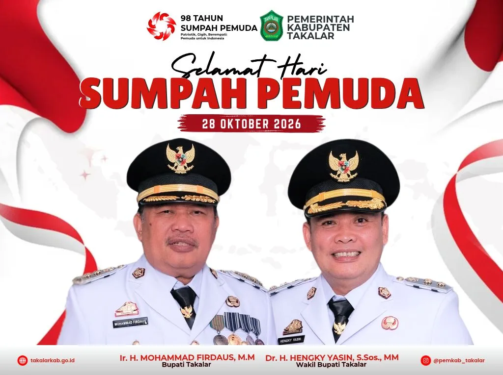 Sumpah Pemuda ke-98 Sumpah Pemuda ke-98