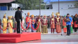 Sumpah Pemuda ke-98 Pemkab Takalar Kobarkan Nilai Patriotik dan Empati Sumpah Pemuda ke-98 Pemkab Takalar Kobarkan Nilai Patriotik dan Empati